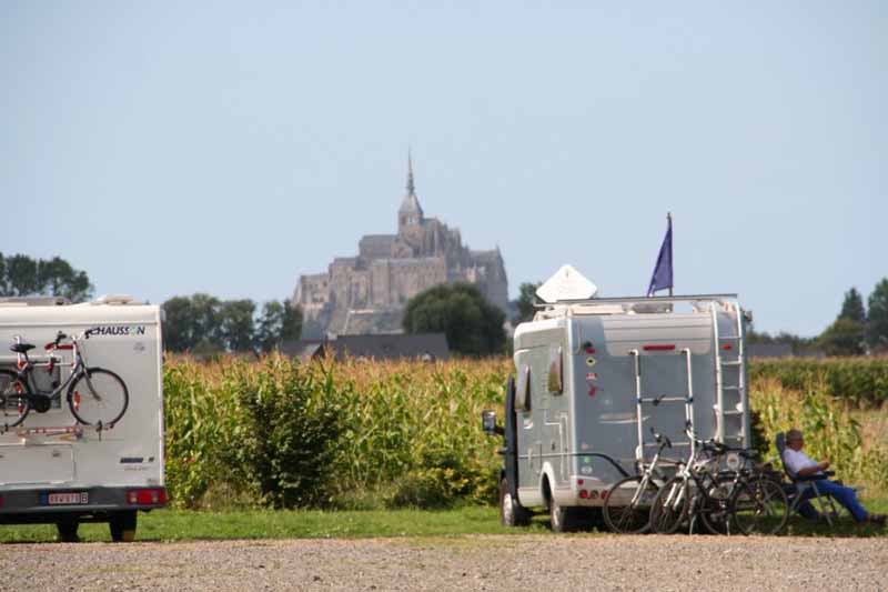 Aire de camping-car > La Bidonnière - photo 4