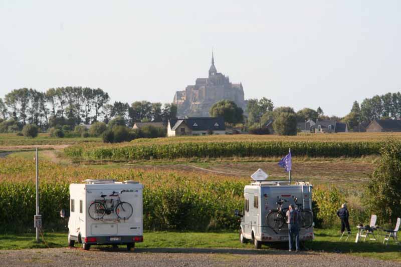 Aire de camping-car > La Bidonnière - photo 3
