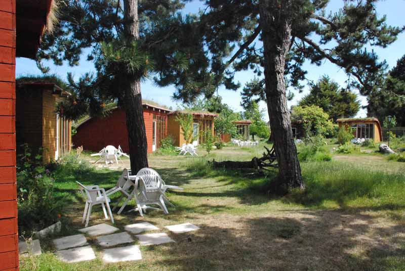 Hôtel Rose, Beauvoir