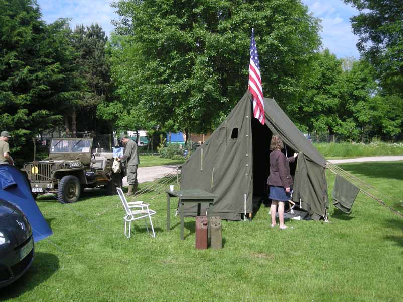 Camping Flower Le Haut Dick, Carentan-les-Marais - photo 16