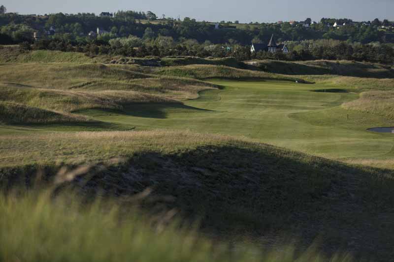 Golf de Granville Baie du Mont Saint-Michel, Bréville-sur-Mer - photo 3