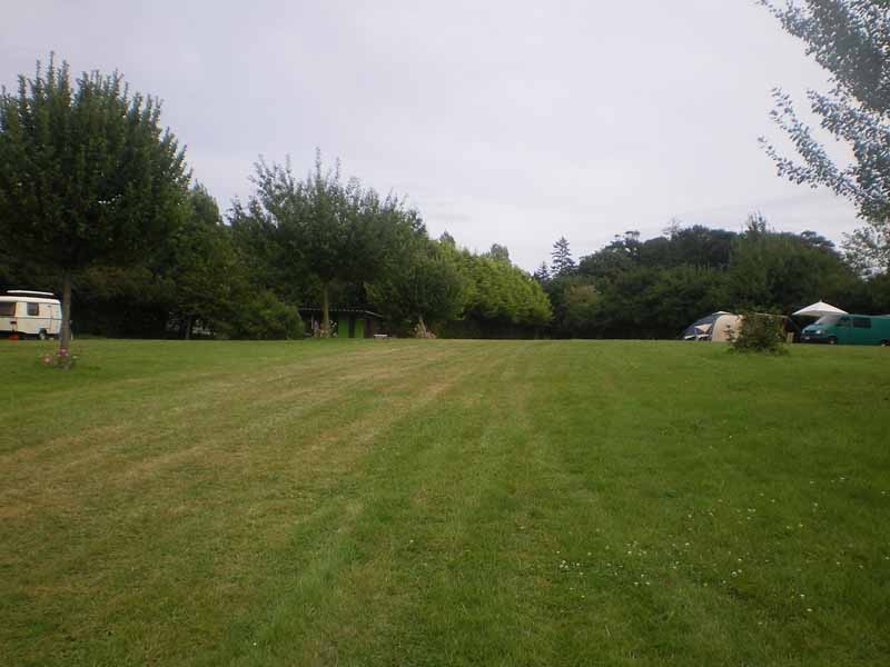 Aire de camping-car > Aire naturelle L'Oraille