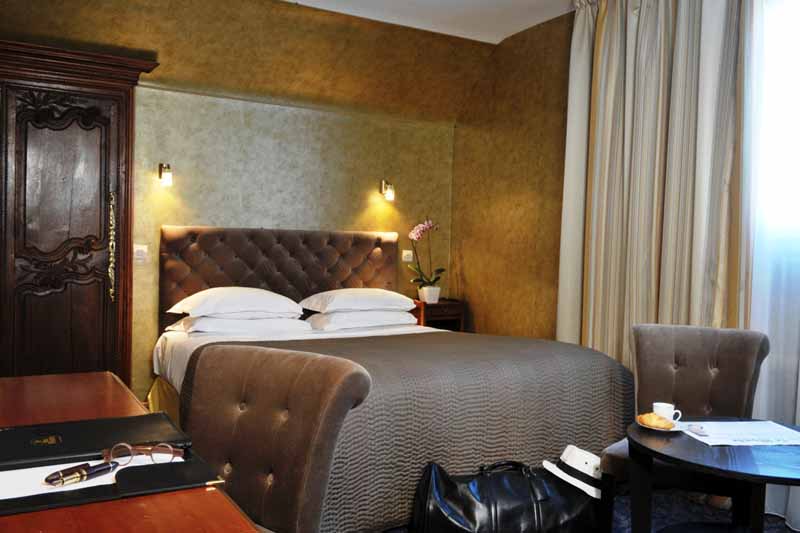 Hôtel Montgomery, Pontorson - photo 5