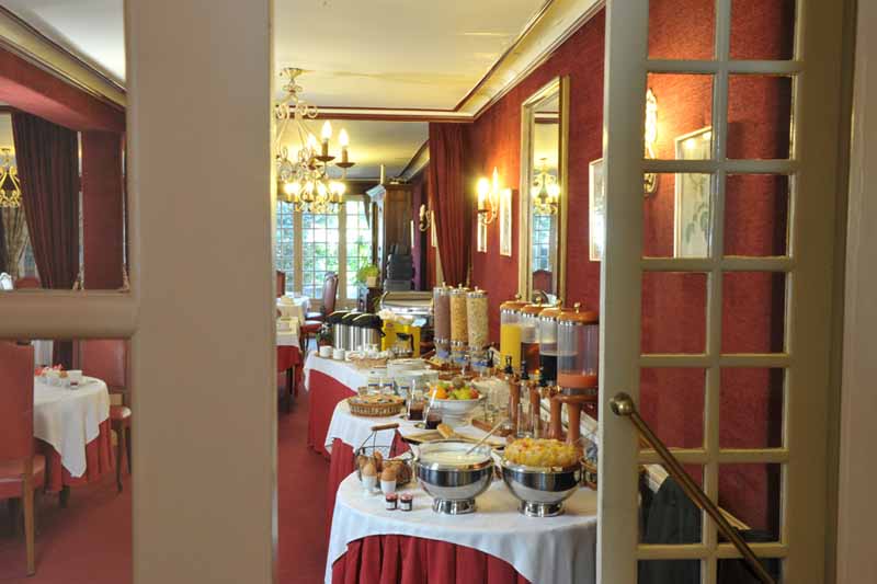 Hôtel Montgomery, Pontorson - photo 8
