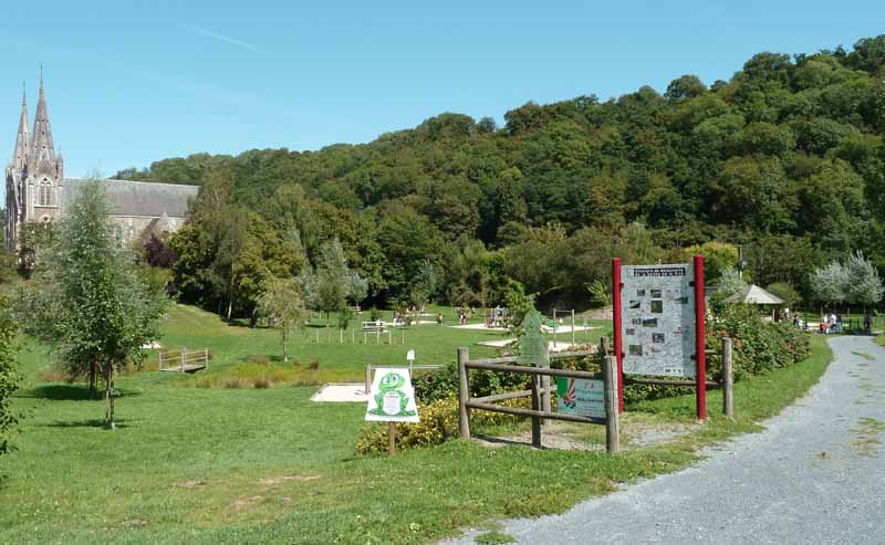 La Chapelle-sur-Vire, Condé-sur-Vire