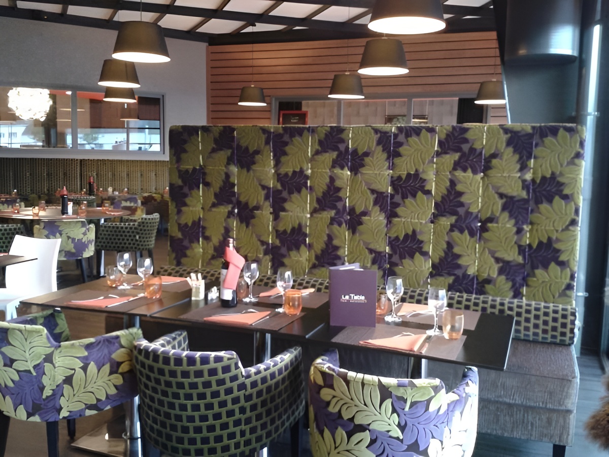 Restaurant la Table