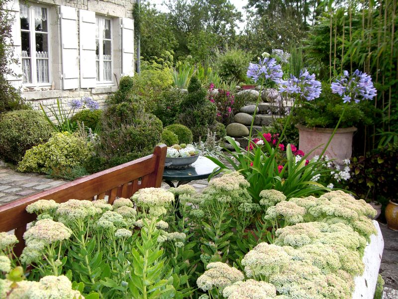 Le Jardin du Marais, Audouville-la-Hubert - photo 4