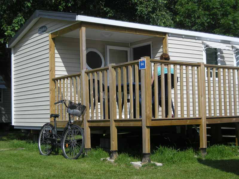 Camping Flower Le Haut Dick, Carentan-les-Marais - photo 23