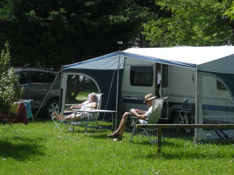 Camping Flower Le Haut Dick, Carentan-les-Marais - photo 14
