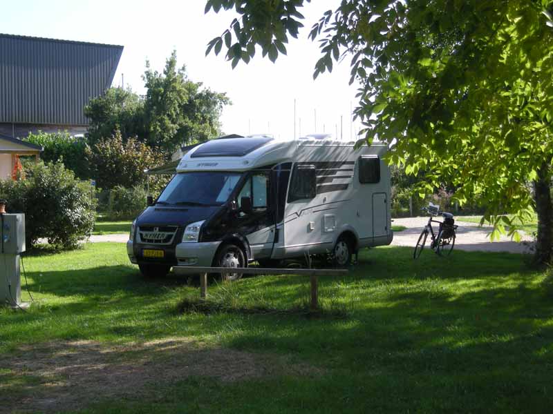 Camping Flower Le Haut Dick, Carentan-les-Marais - photo 17