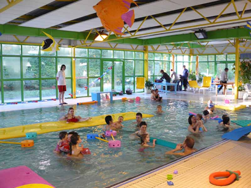 Piscine Communautaire, Coutances - photo 9