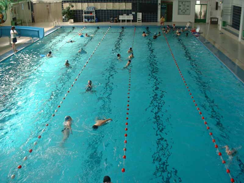 Piscine Communautaire, Coutances - photo 7