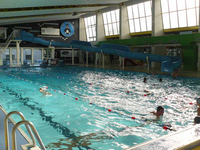 Piscine Communautaire, Coutances - photo 2