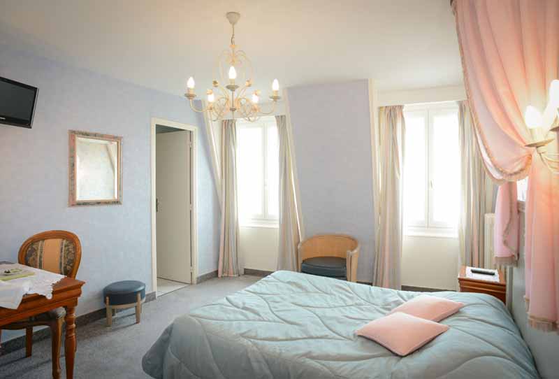 Le Duguesclin, Le Mont-Saint-Michel