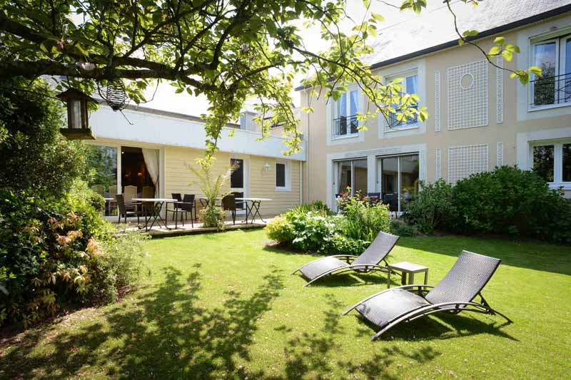 Hôtel Le Gué du Holme