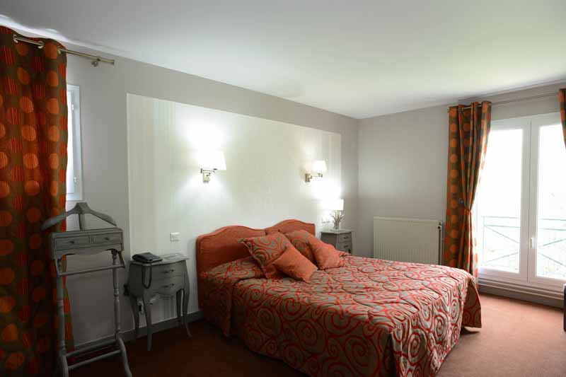 Hôtel Le Gué du Holme, Saint-Quentin-sur-le-Homme