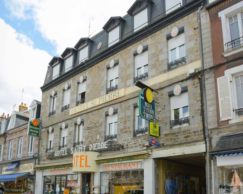 Hôtel Saint-Pierre