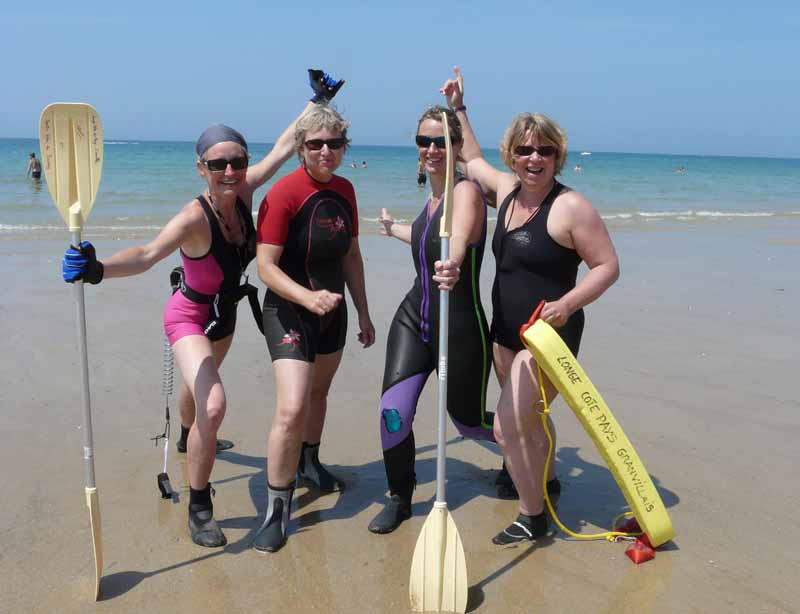 Longe Côte du Pays Granvillais