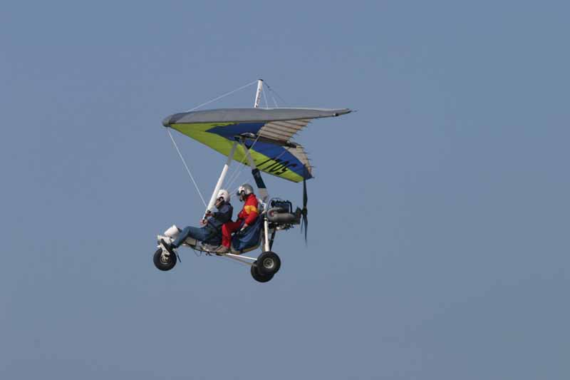 ULM Club de Lessay