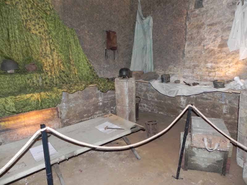 Musée Mémorial de Bloody Gulch, Méautis - photo 16