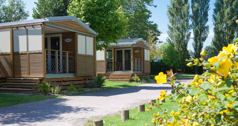 Camping Seasonova Haliotis, Pontorson