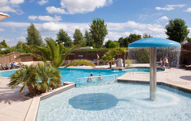 Aire de camping-car > Camping Haliotis - photo 2