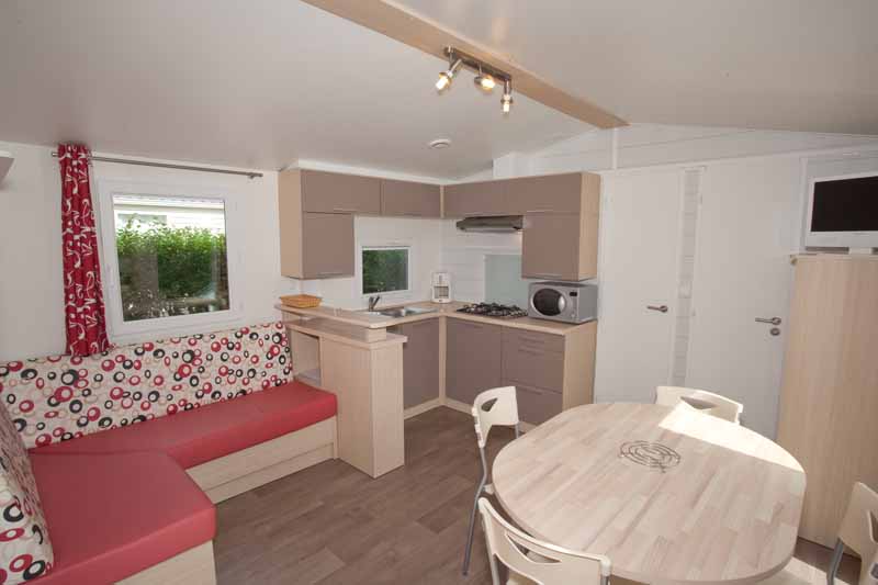 Camping Seasonova Haliotis, Pontorson - photo 4
