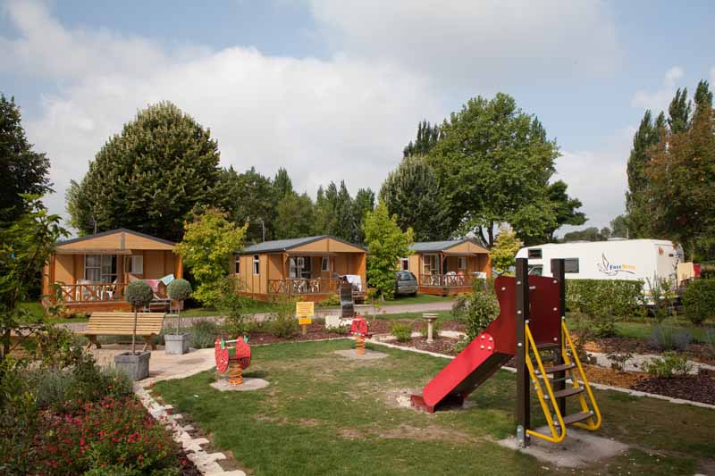 Camping Seasonova Haliotis