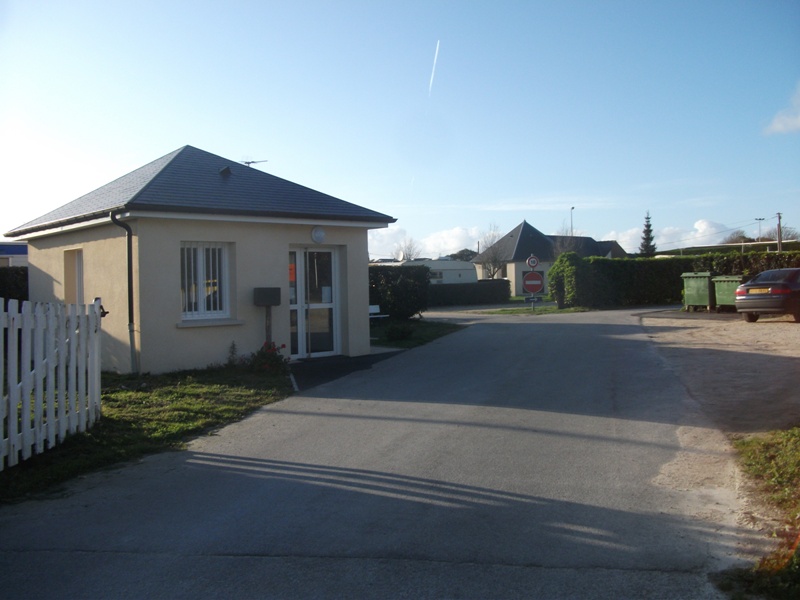 Camping municipal Les Landes, Saint-Germain-le-Gaillard - photo 4