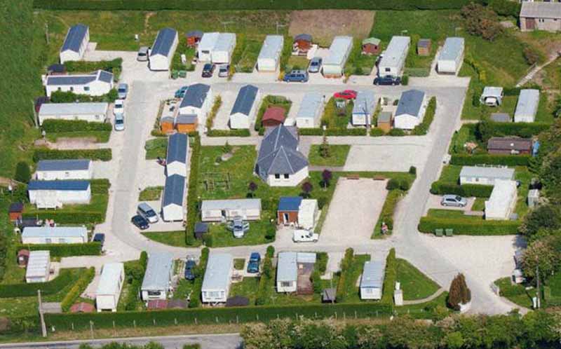 Camping municipal Les Landes, Saint-Germain-le-Gaillard - photo 2