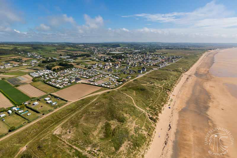 Camping municipal Les Mielles