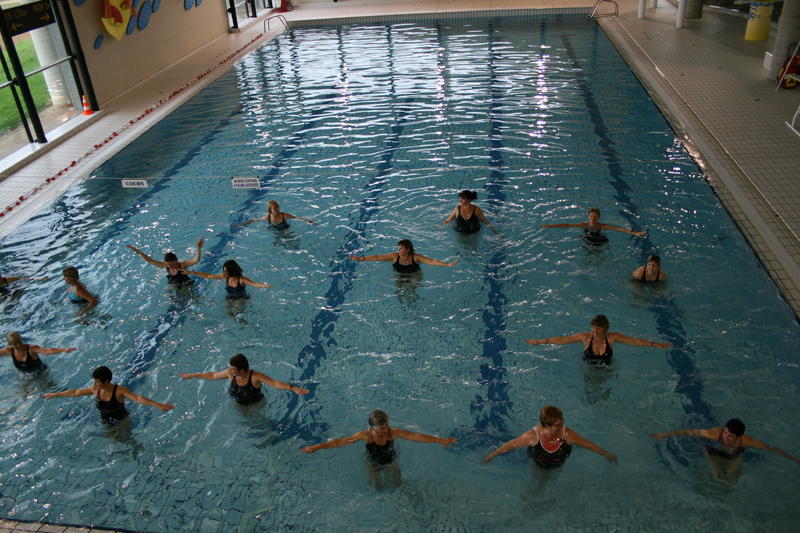 Piscine de Collignon