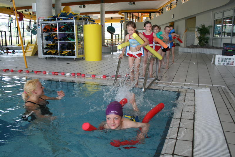 Piscine de Collignon, Cherbourg-en-Cotentin
