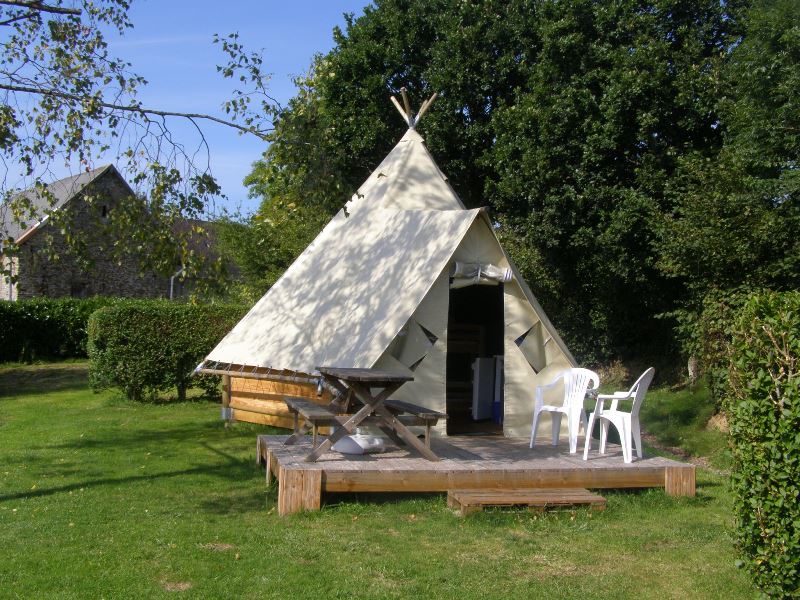 Camping L'Etang des Haizes