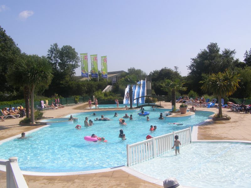 Camping L'Etang des Haizes, La Haye - photo 9