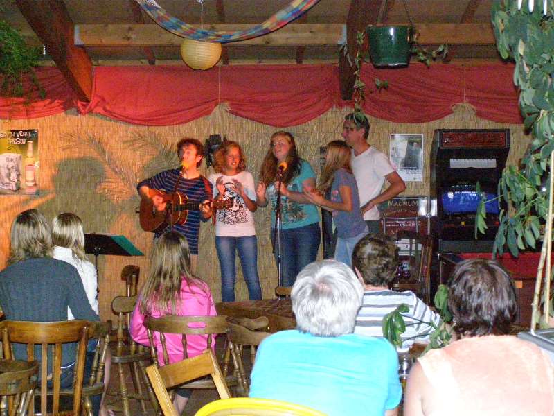 Camping L'Etang des Haizes, La Haye