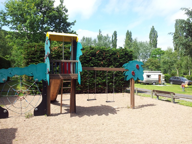 Mini-Golf du camping de Pont-Farcy, Tessy-Bocage - photo 5