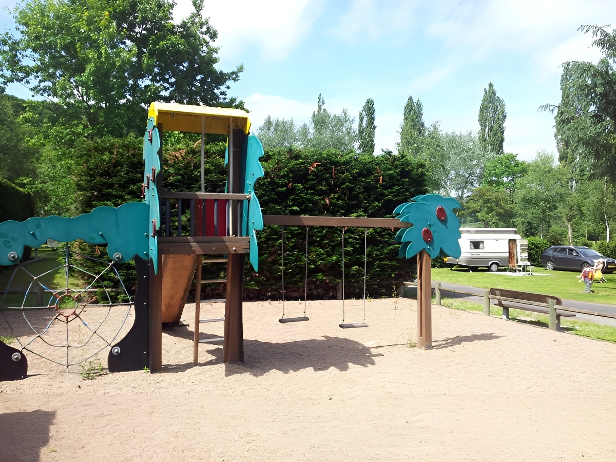 Camping municipal des bords de Vire, Tessy-Bocage - photo 9