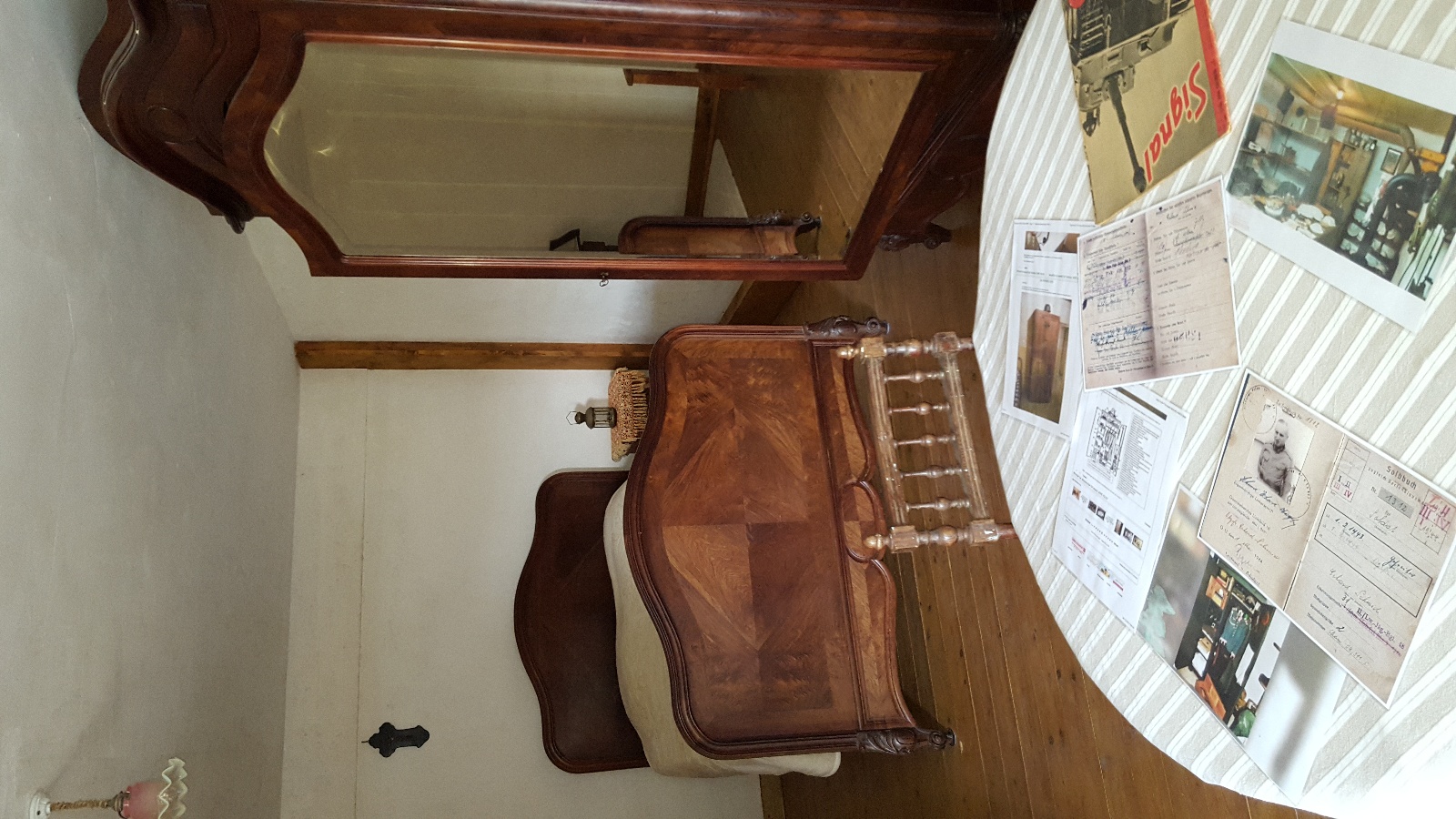 Chambre d'hôtes des années 40 Omaha Beach, Saint-Laurent-sur-Mer - photo 6