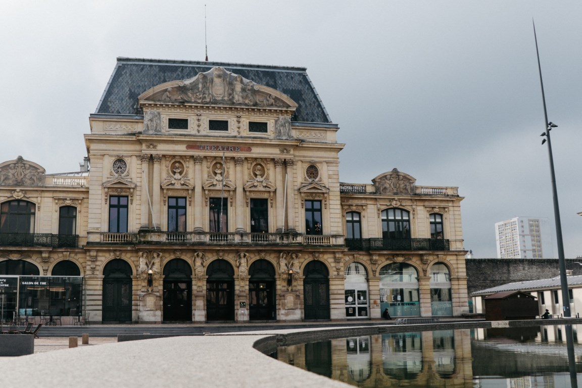 Cherbourg-en-Cotentin < > Le Vast — photo 2