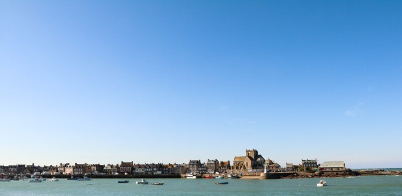 Le Plus Beau Village de France > Barfleur