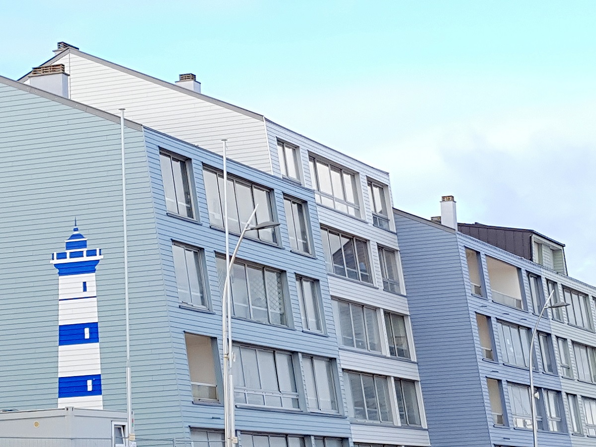 Mme Vérité - Courseulles_sur-mer, Courseulles-sur-Mer - photo 2