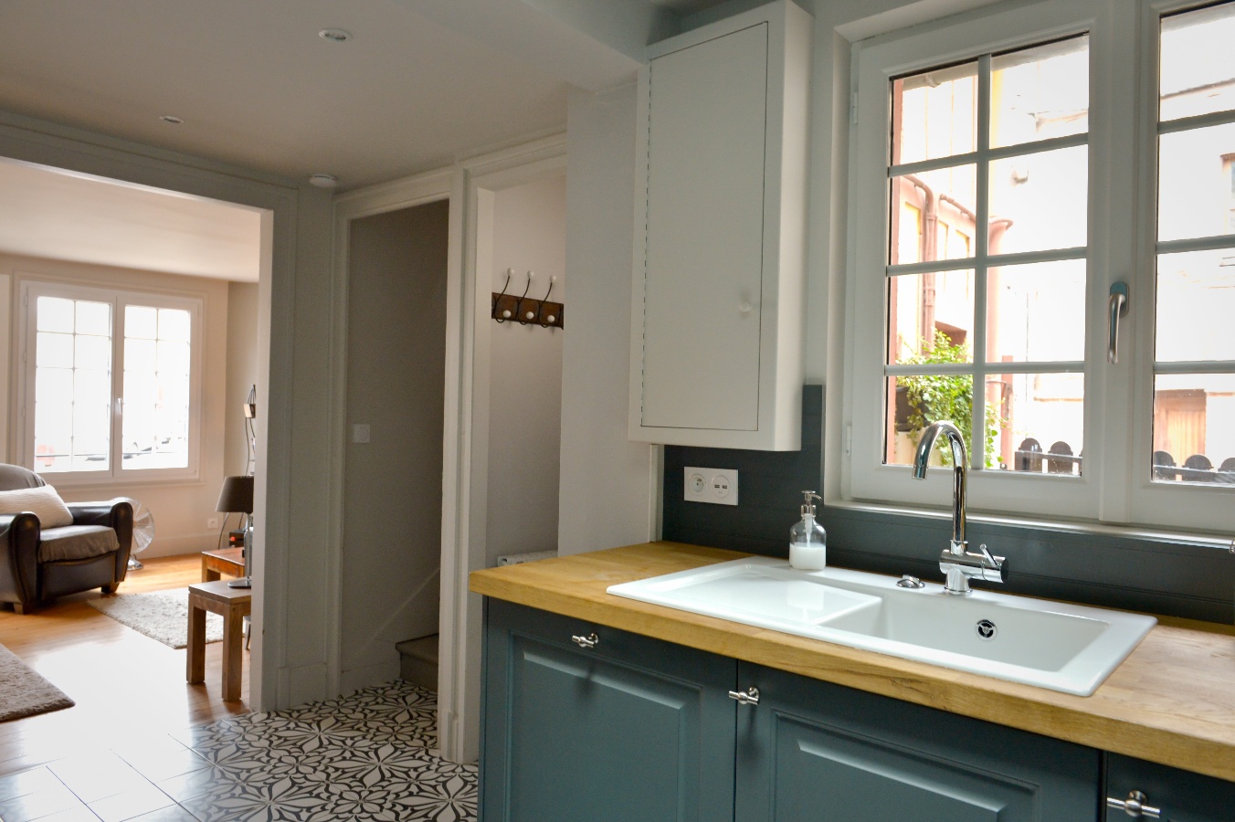 La Maison de Pierre & Valérie Ste Catherine, Honfleur