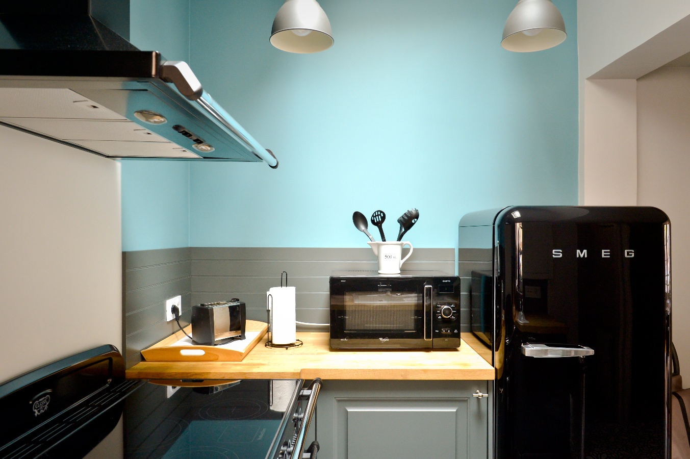 La Maison de Pierre & Valérie Ste Catherine, Honfleur - photo 5