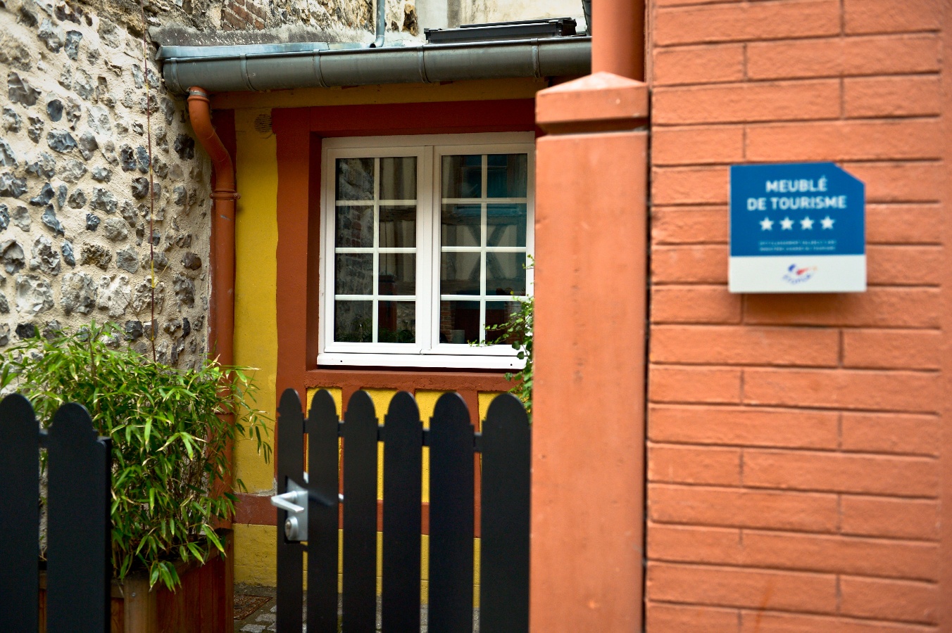 La Maison de Pierre & Valérie Ste Catherine, Honfleur - photo 10