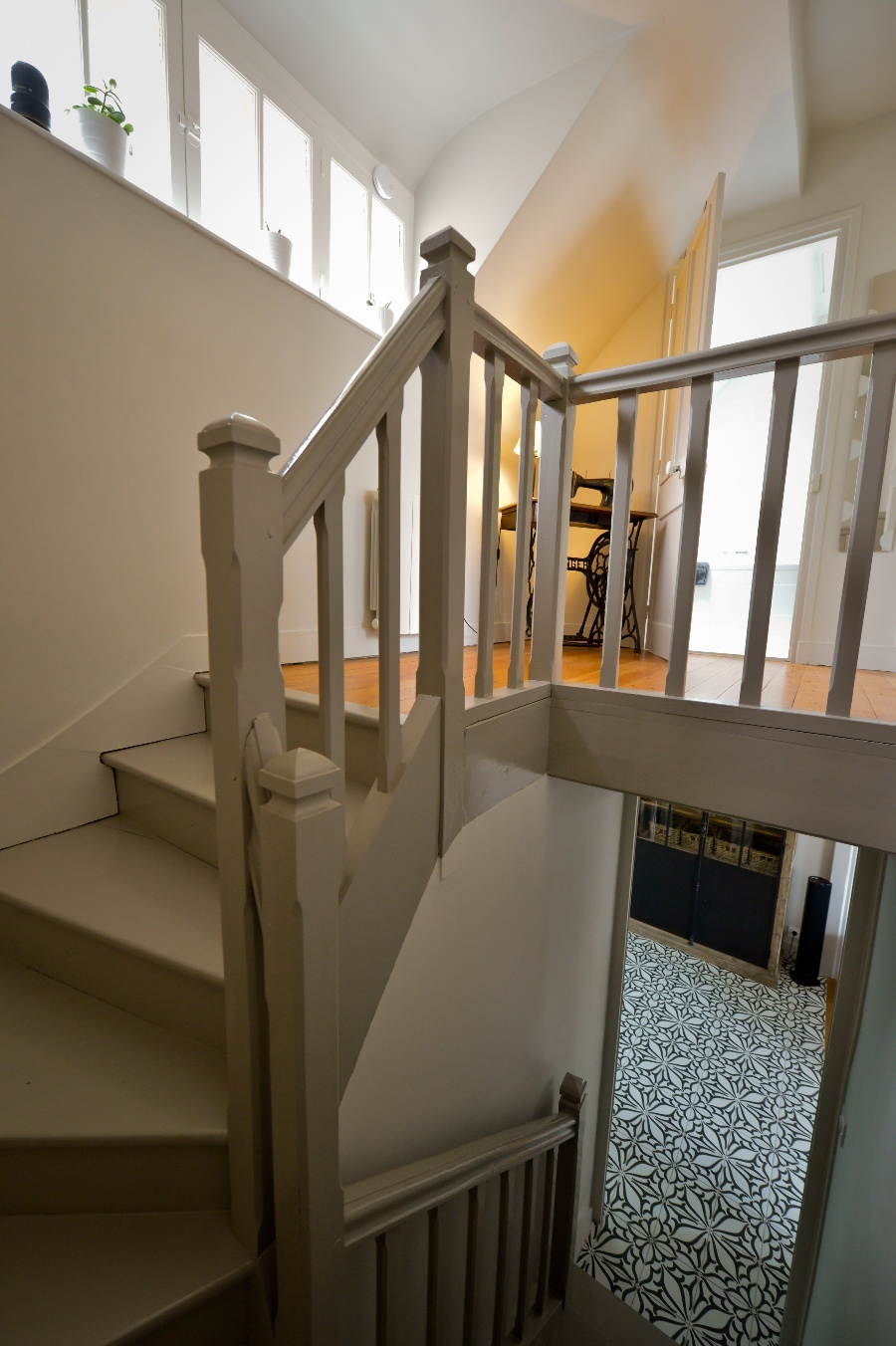 La Maison de Pierre & Valérie Ste Catherine, Honfleur - photo 2