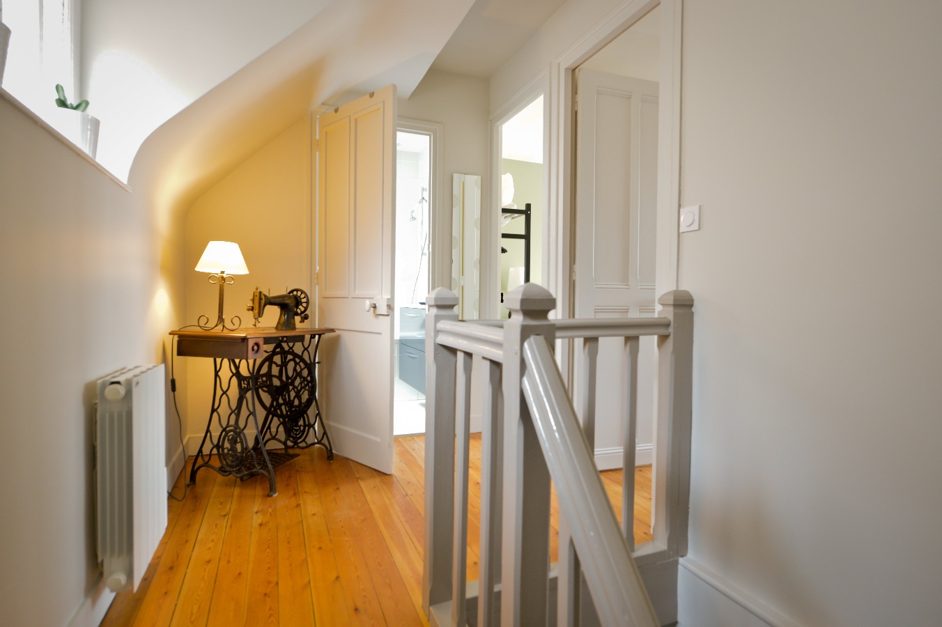 La Maison de Pierre & Valérie Ste Catherine, Honfleur - photo 9