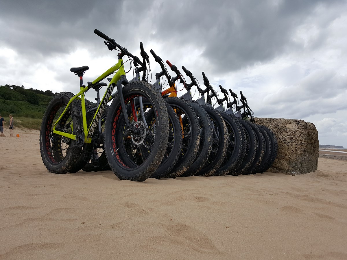 Location Fat Bike sur Omaha Beach, Colleville-sur-Mer - photo 4