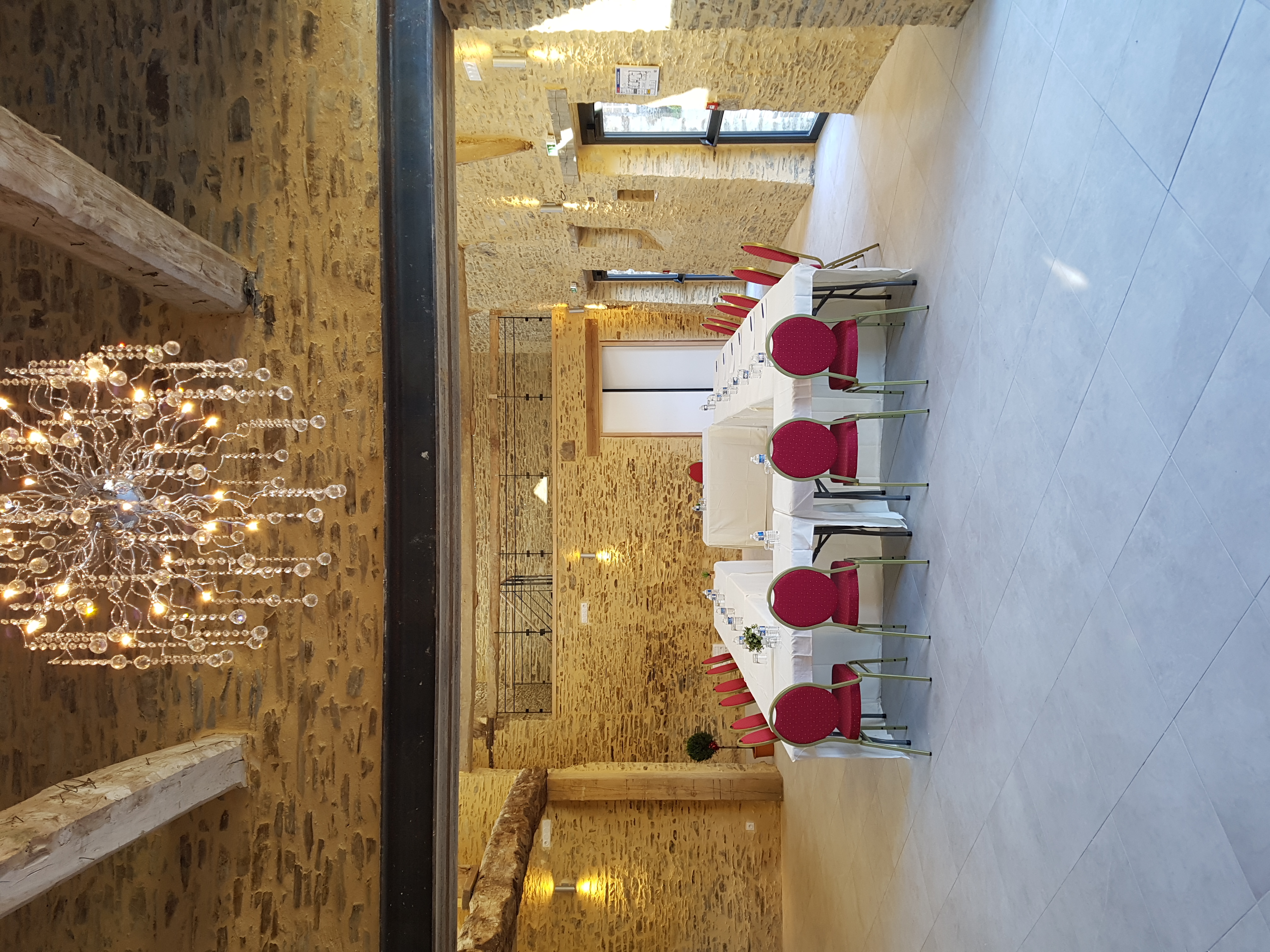 Chambres d'hôtes "Domaine de la Fauvrière"