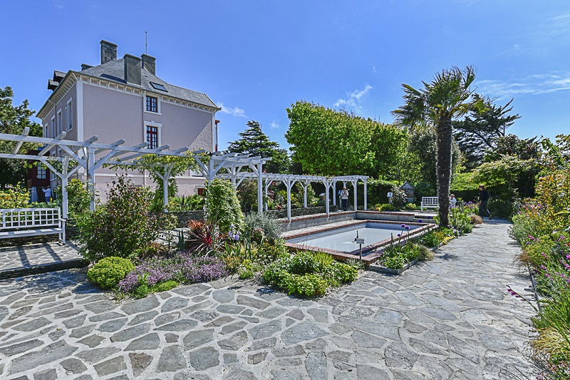 Jardin Public Christian Dior